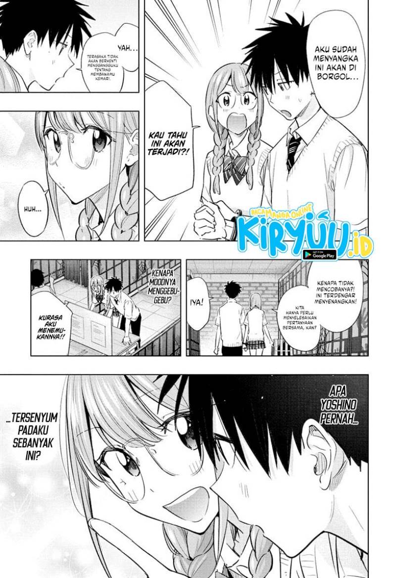 Hima-Ten! Chap 46 - Next Chap 47