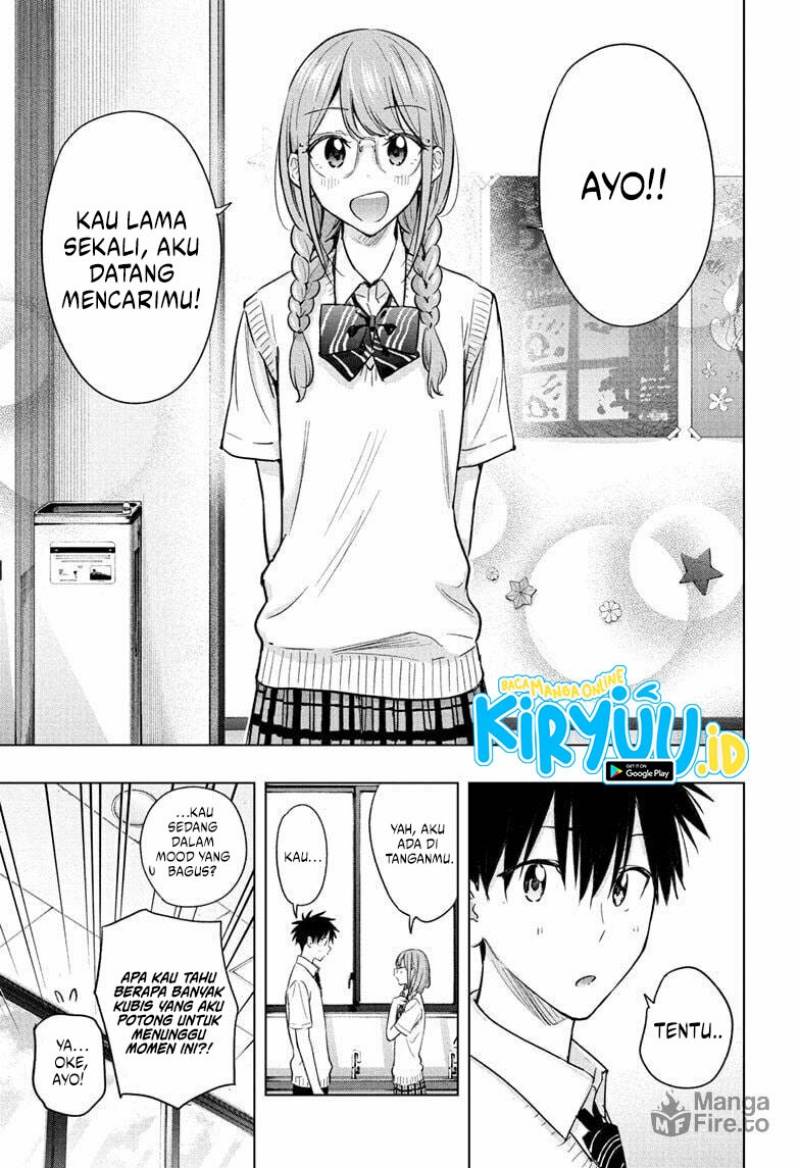 Hima-Ten! Chap 46 - Next Chap 47