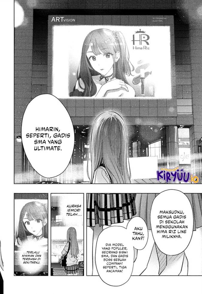Hima-Ten! Chap 48 - Next Chap 49