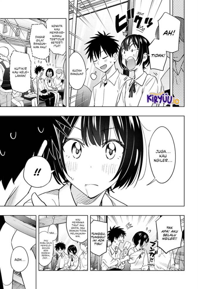 Hima-Ten! Chap 49 - Next Chap 50