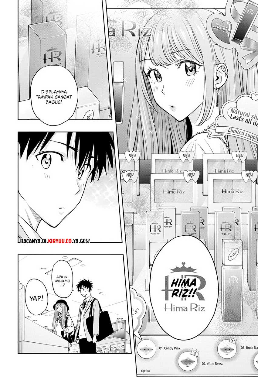 Hima-Ten! Chap 4 - Next Chap 5