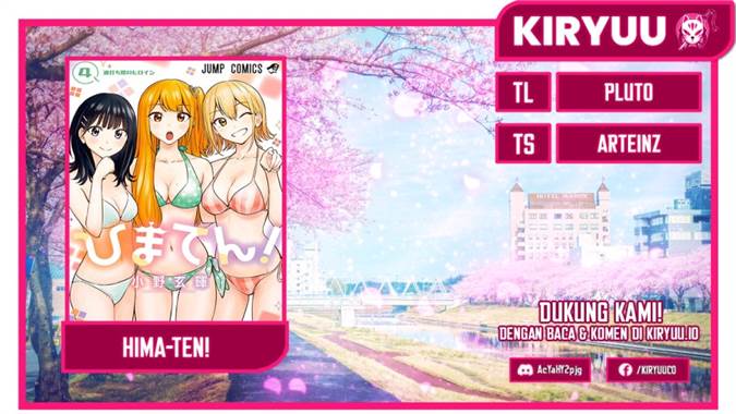Hima-Ten! Chap 50 - Next Chap 51