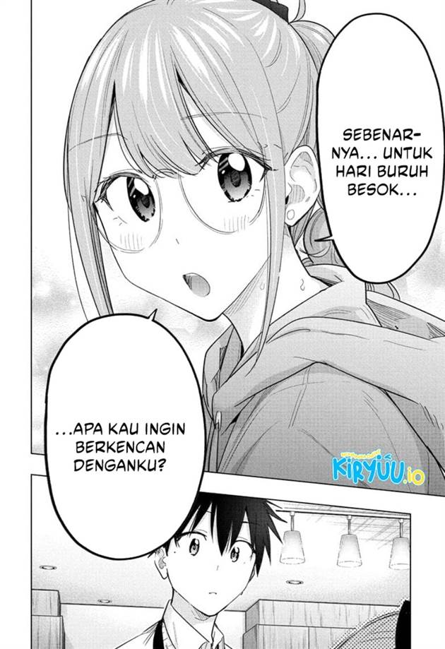 Hima-Ten! Chap 51 - Next Chap 52