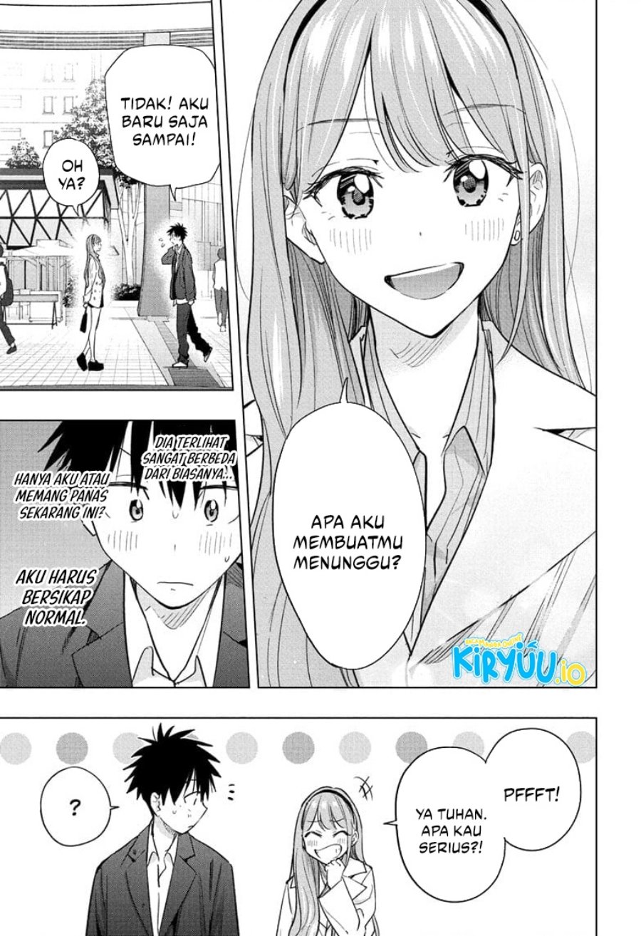 Hima-Ten! Chap 52 - Next Chap 53