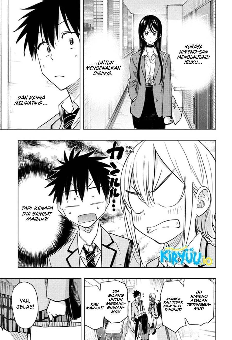 Hima-Ten! Chap 57 - Next Chap 58