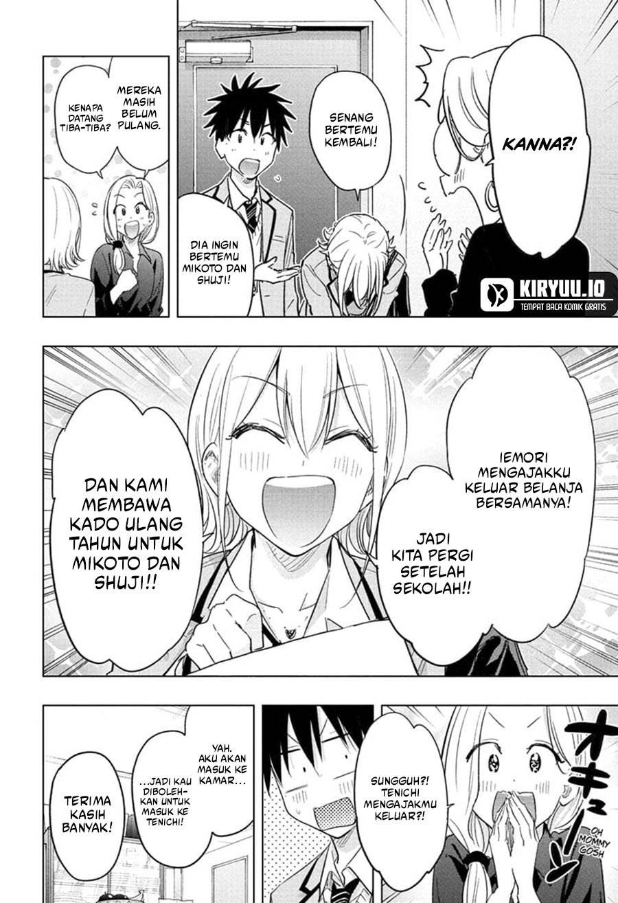 Hima-Ten! Chap 57 - Next Chap 58