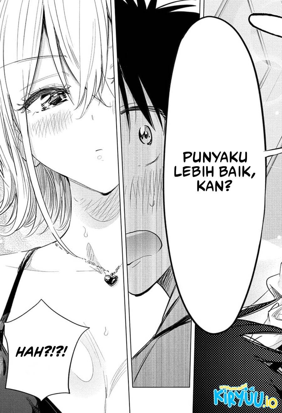 Hima-Ten! Chap 57 - Next Chap 58