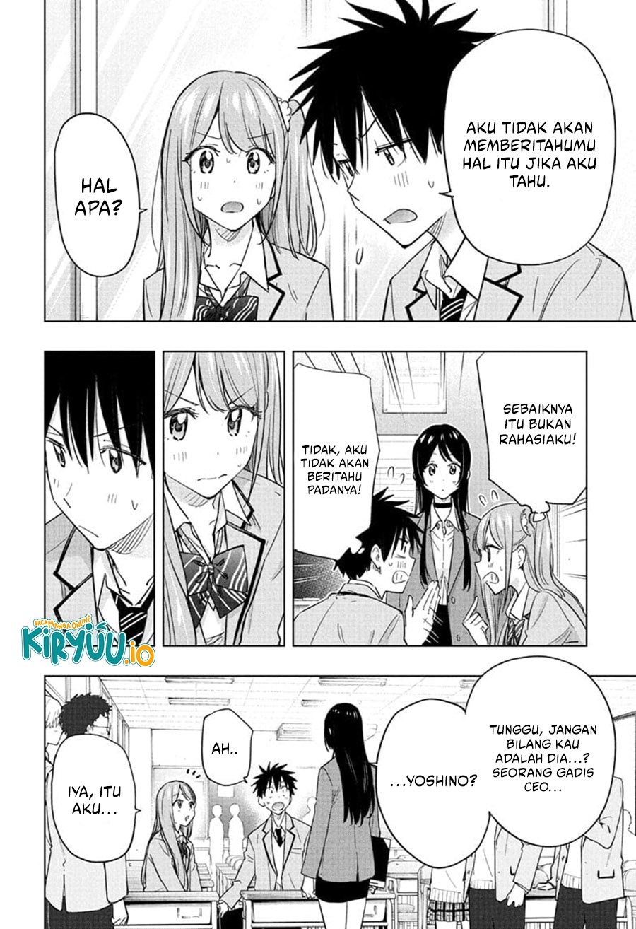 Hima-Ten! Chap 54 - Next Chap 55