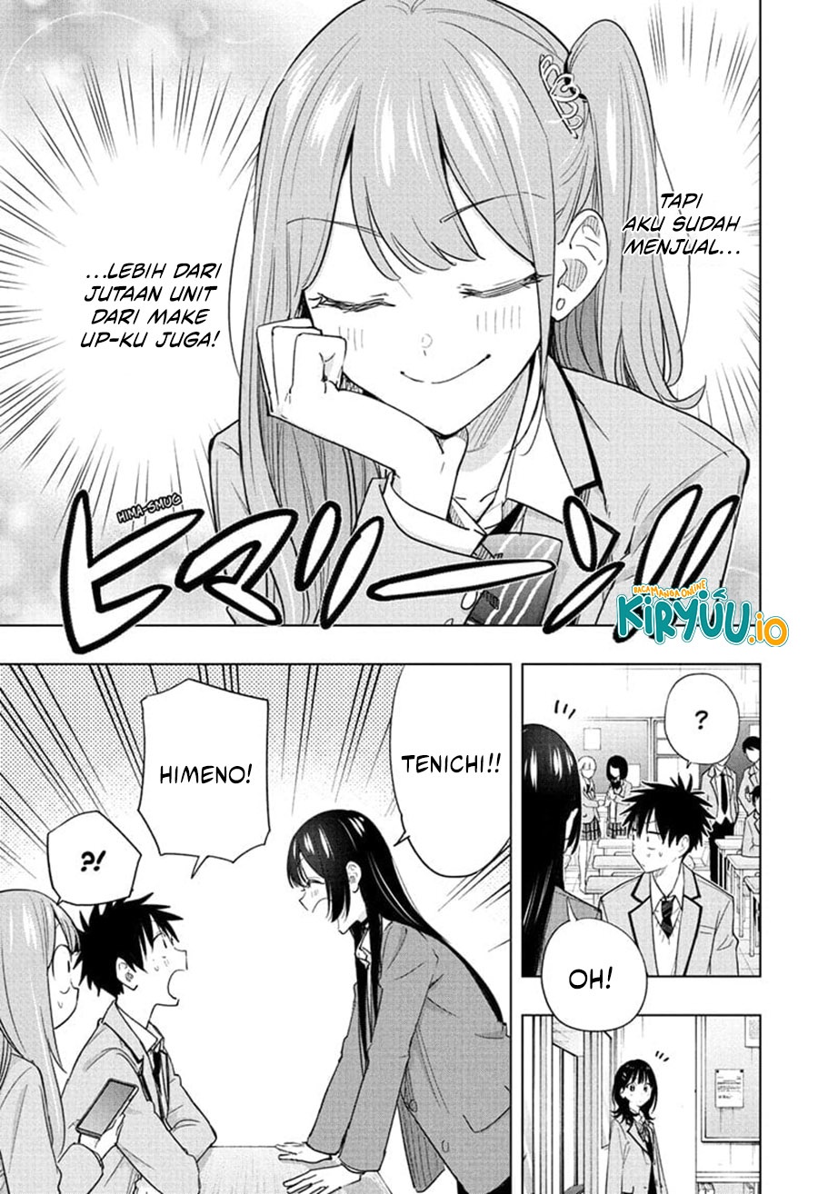 Hima-Ten! Chap 54 - Next Chap 55