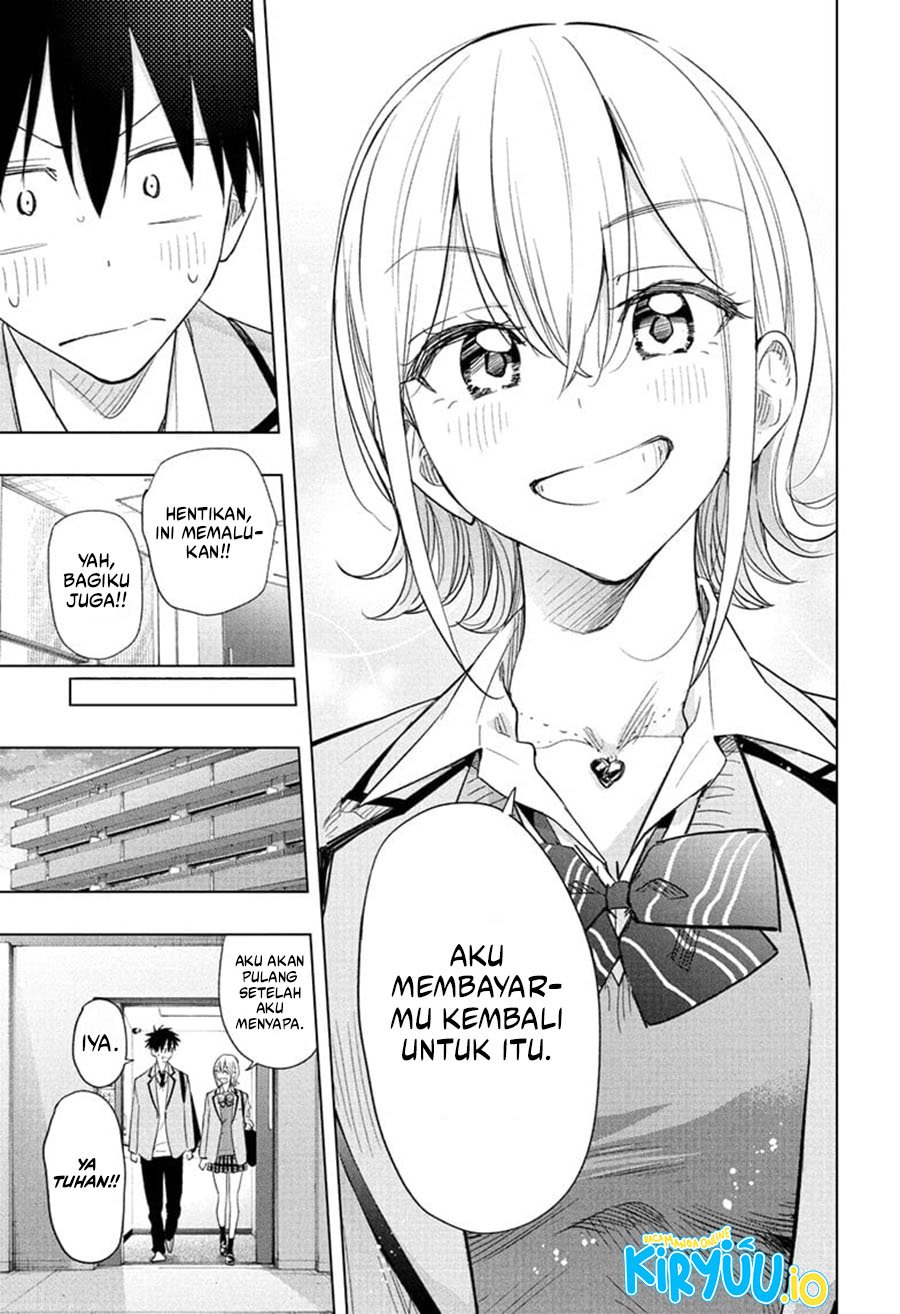 Hima-Ten! Chap 56 - Next Chap 57