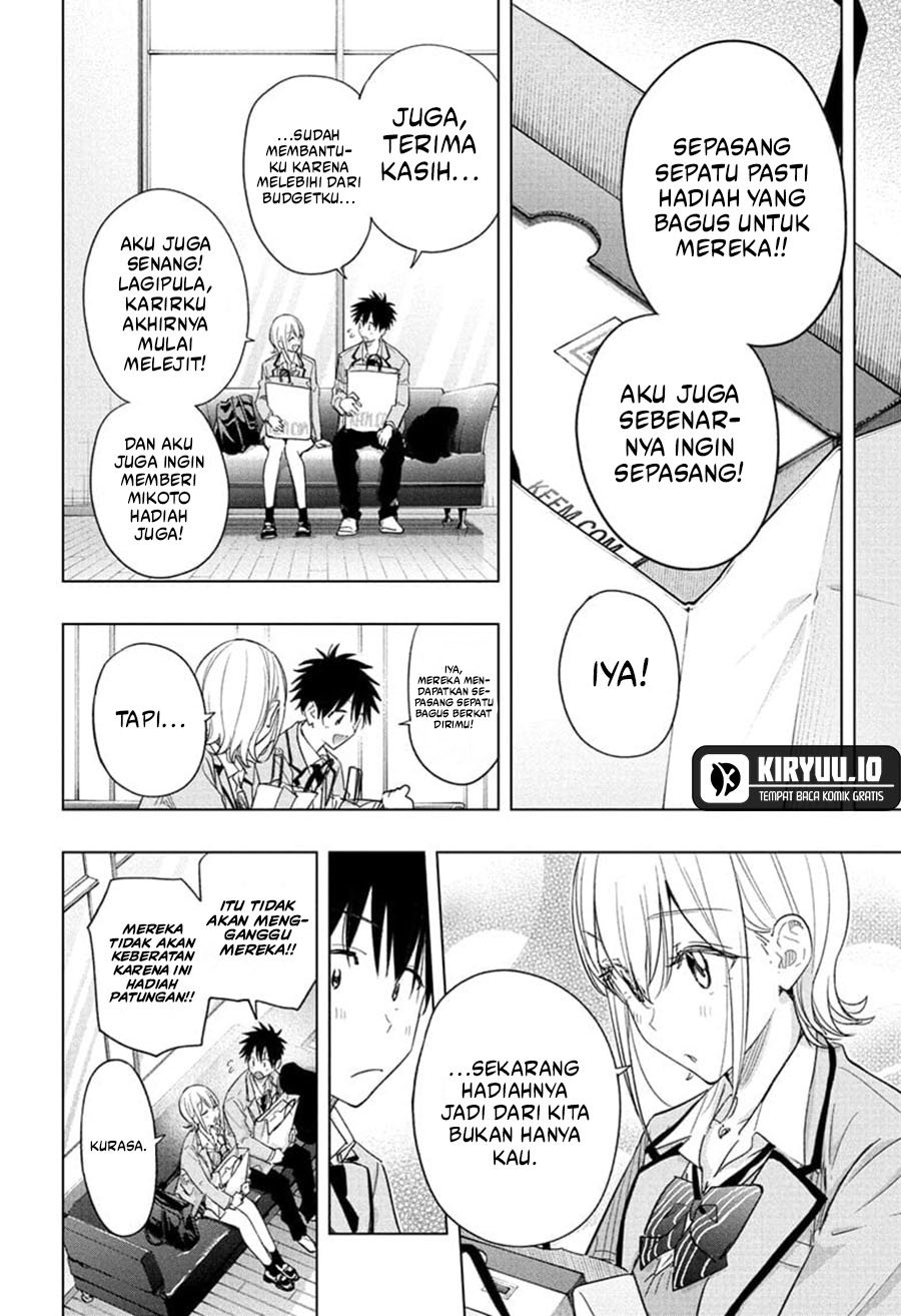 Hima-Ten! Chap 56 - Next Chap 57