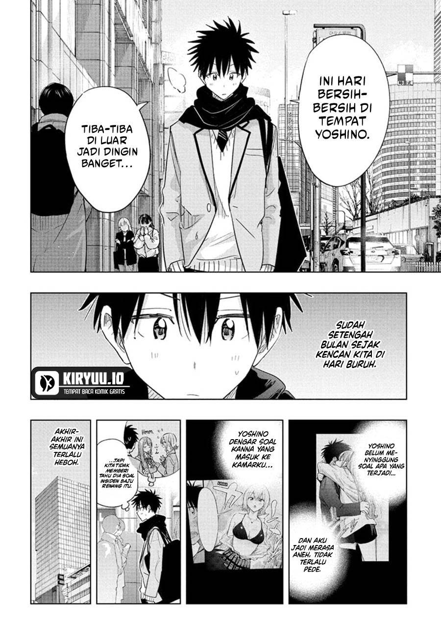 Hima-Ten! Chap 58 - Next Chap 59