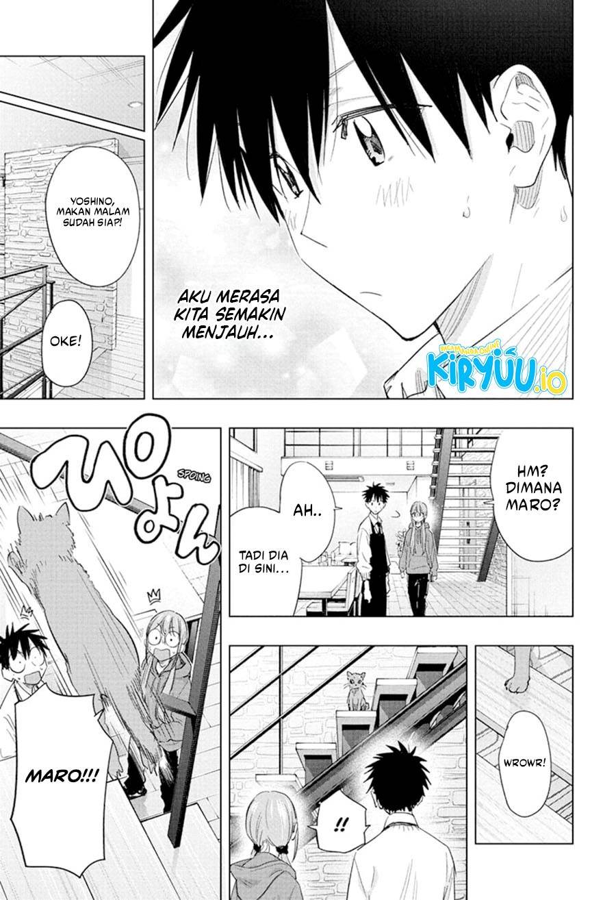 Hima-Ten! Chap 58 - Next Chap 59