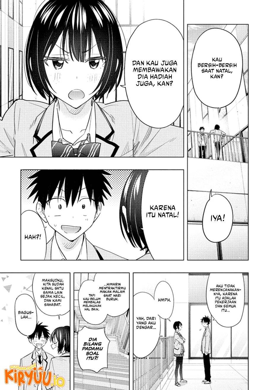 Hima-Ten! Chap 63 - Next Chap 64