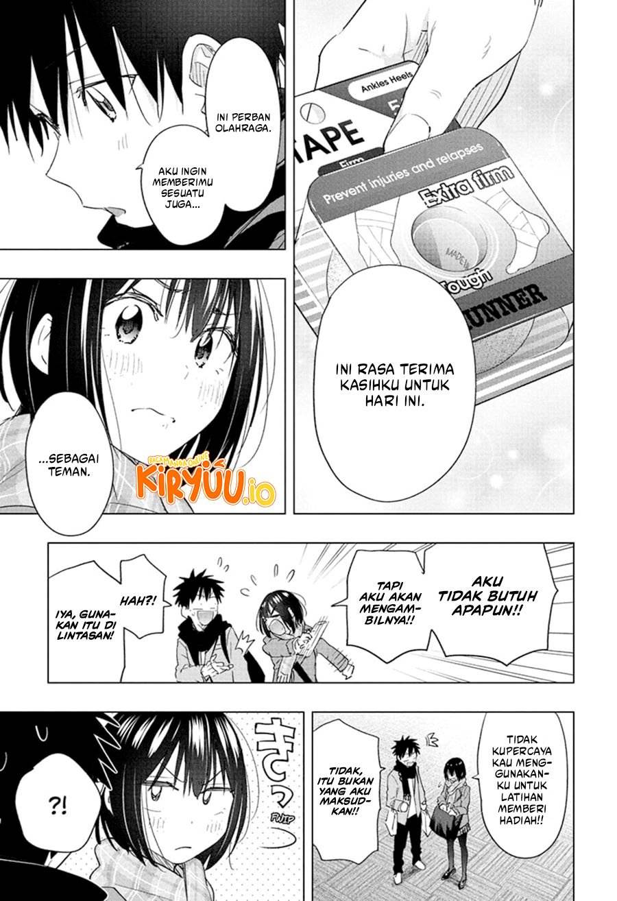 Hima-Ten! Chap 63 - Next Chap 64