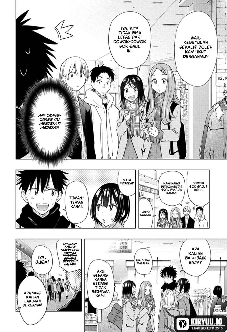 Hima-Ten! Chap 63 - Next Chap 64