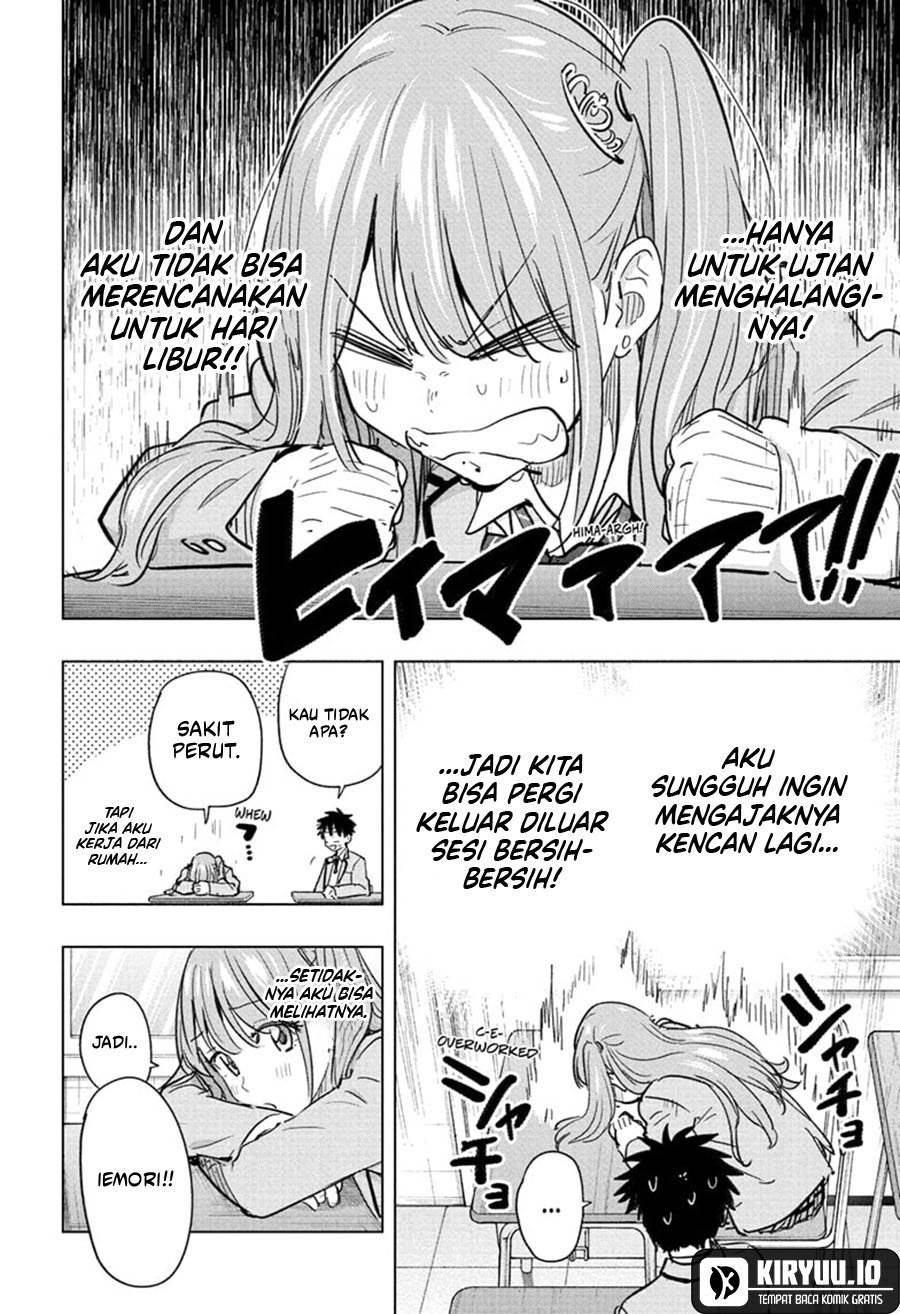 Hima-Ten! Chap 62 - Next Chap 63