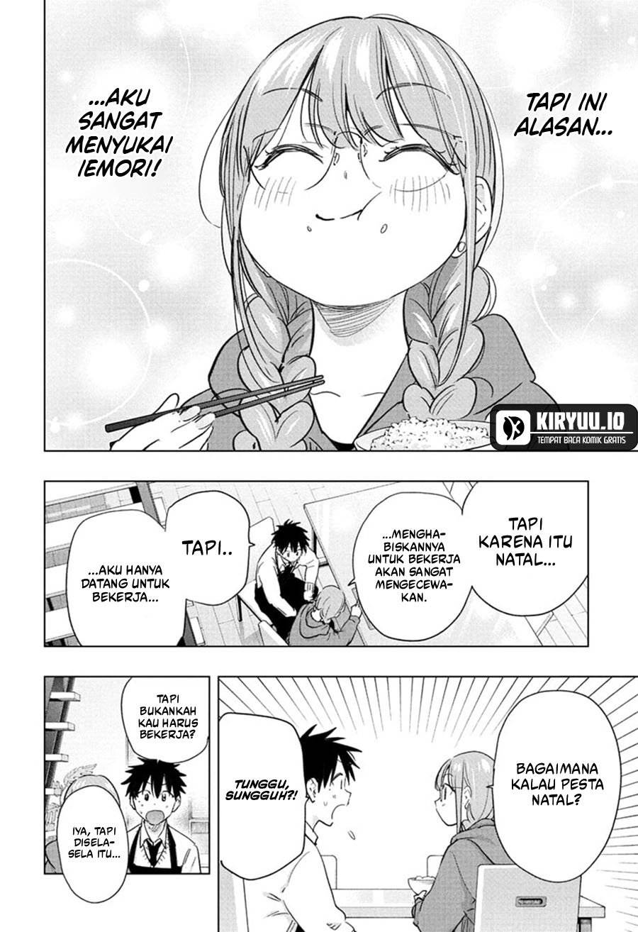 Hima-Ten! Chap 62 - Next Chap 63