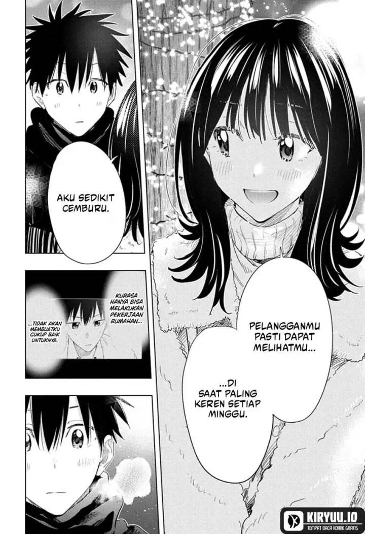 Hima-Ten! Chap 64 - Next Chap 65