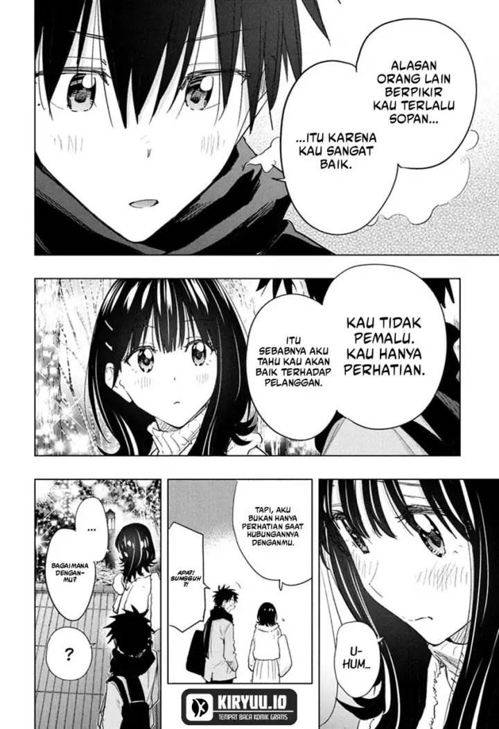 Hima-Ten! Chap 64 - Next Chap 65