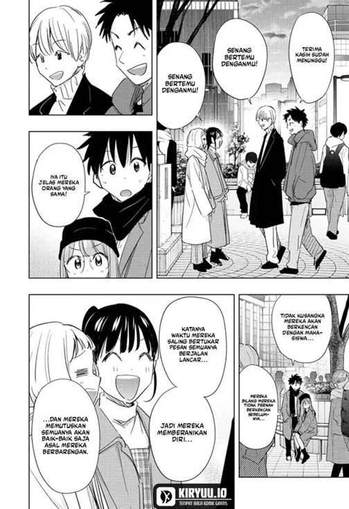 Hima-Ten! Chap 65 - Next Chap 66