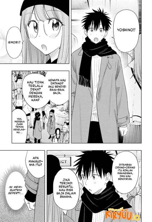 Hima-Ten! Chap 65 - Next Chap 66