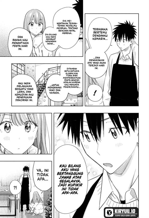 Hima-Ten! Chap 66 - Next Chap 67