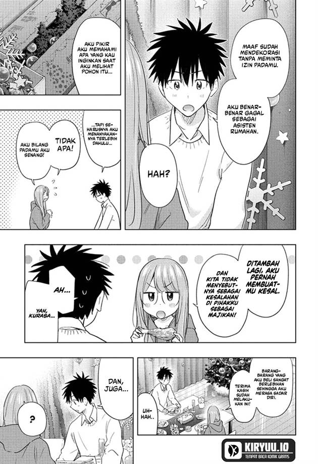 Hima-Ten! Chap 66 - Next Chap 67