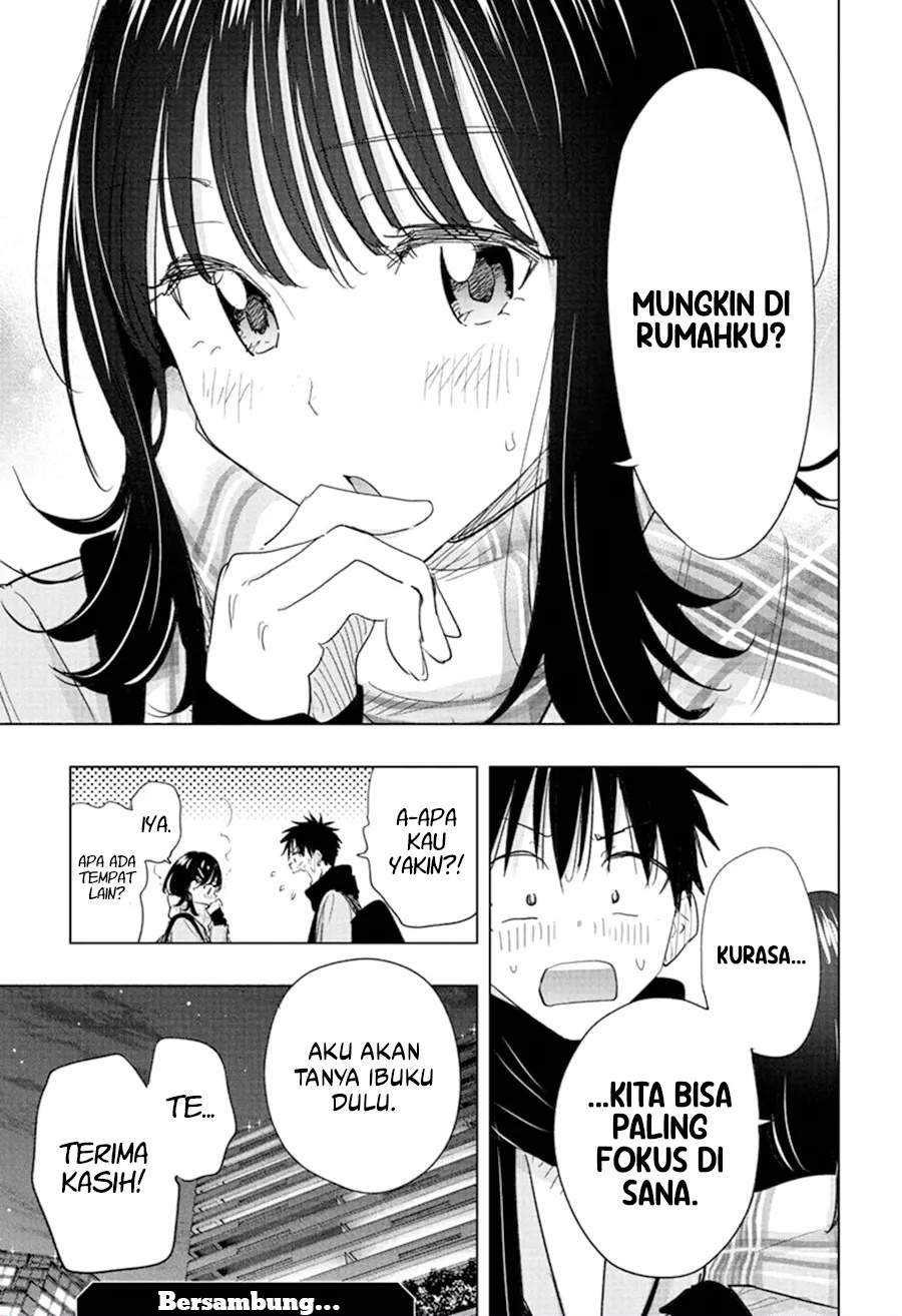 Hima-Ten! Chap 81 - Next Chap 82