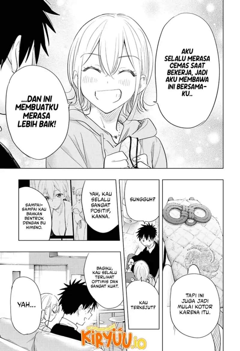 Hima-Ten! Chap 84 - Next Chap 85
