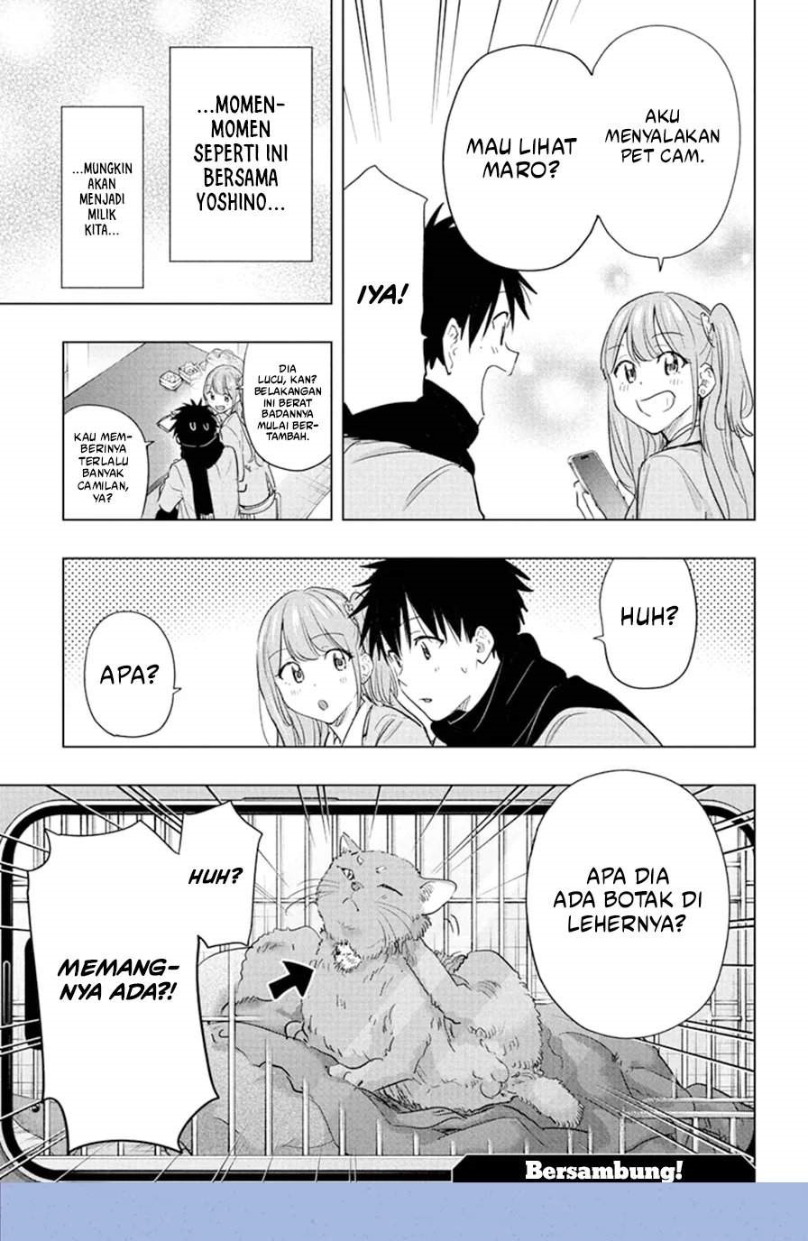 Hima-Ten! Chap 85 - Next Chap 86