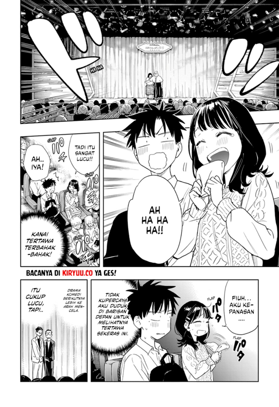 Hima-Ten! Chap 8 - Next Chap 9