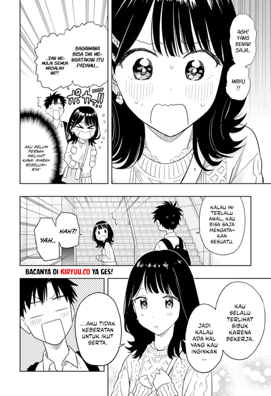 Hima-Ten! Chap 8 - Next Chap 9