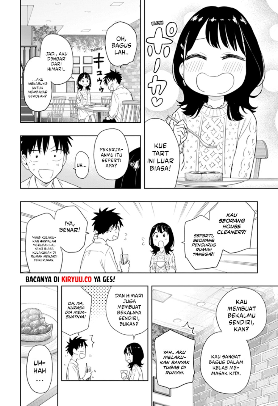 Hima-Ten! Chap 8 - Next Chap 9