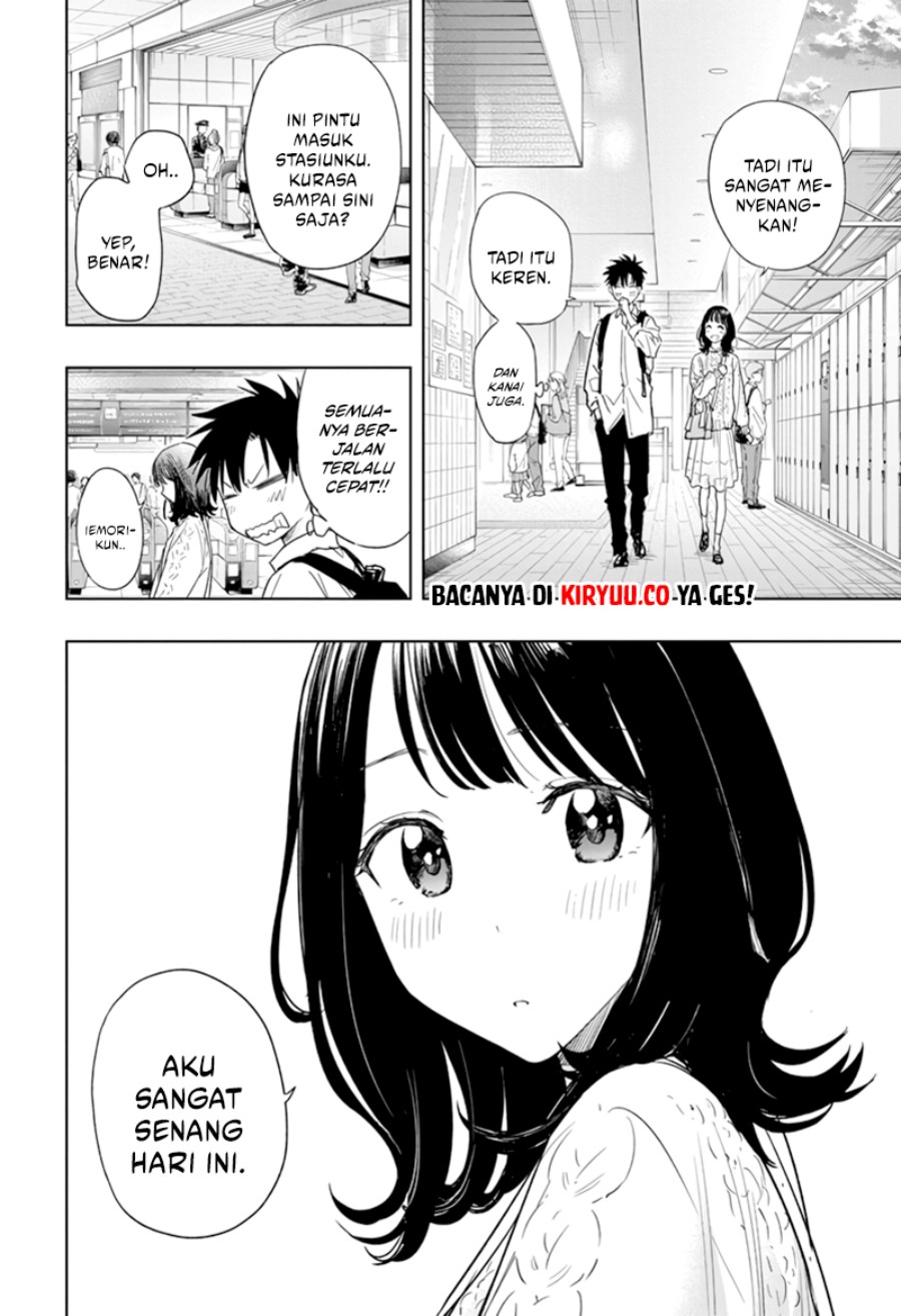 Hima-Ten! Chap 8 - Next Chap 9