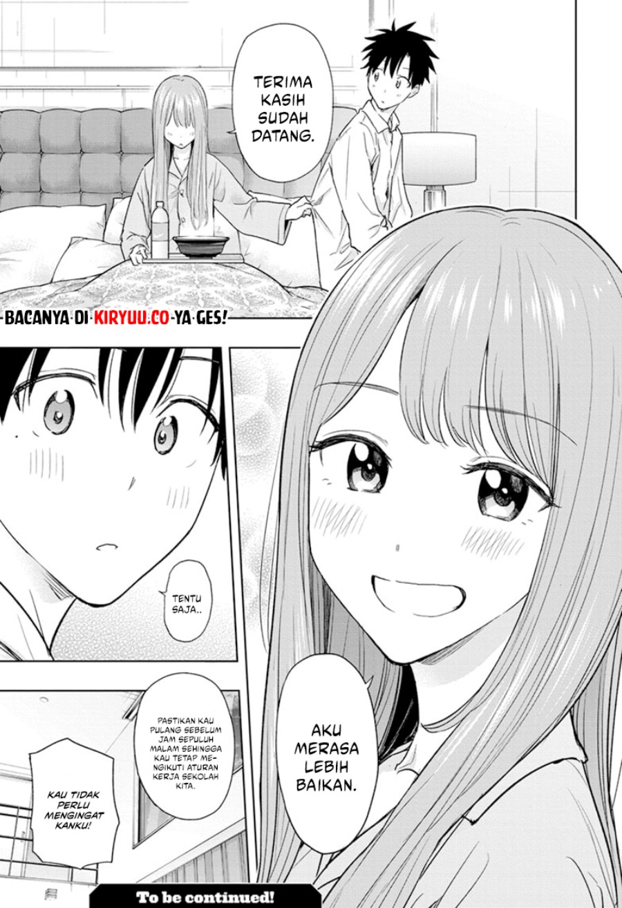 Hima-Ten! Chap 9 - Next Chap 10