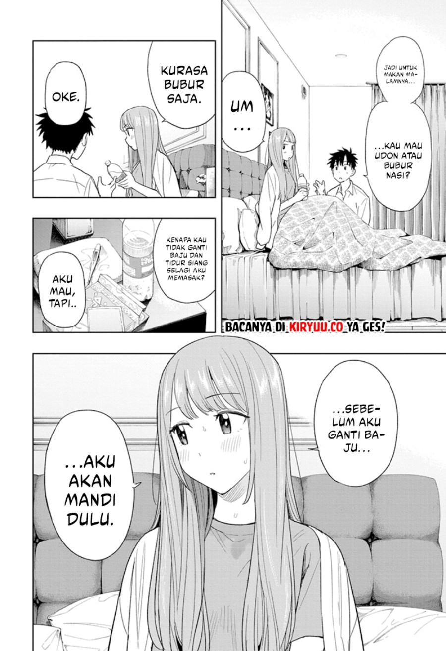 Hima-Ten! Chap 9 - Next Chap 10