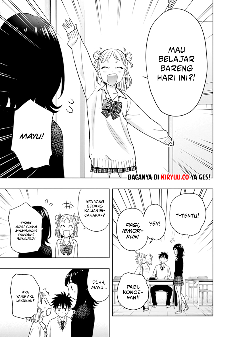 Hima-Ten! Chap 13 - Next Chap 14