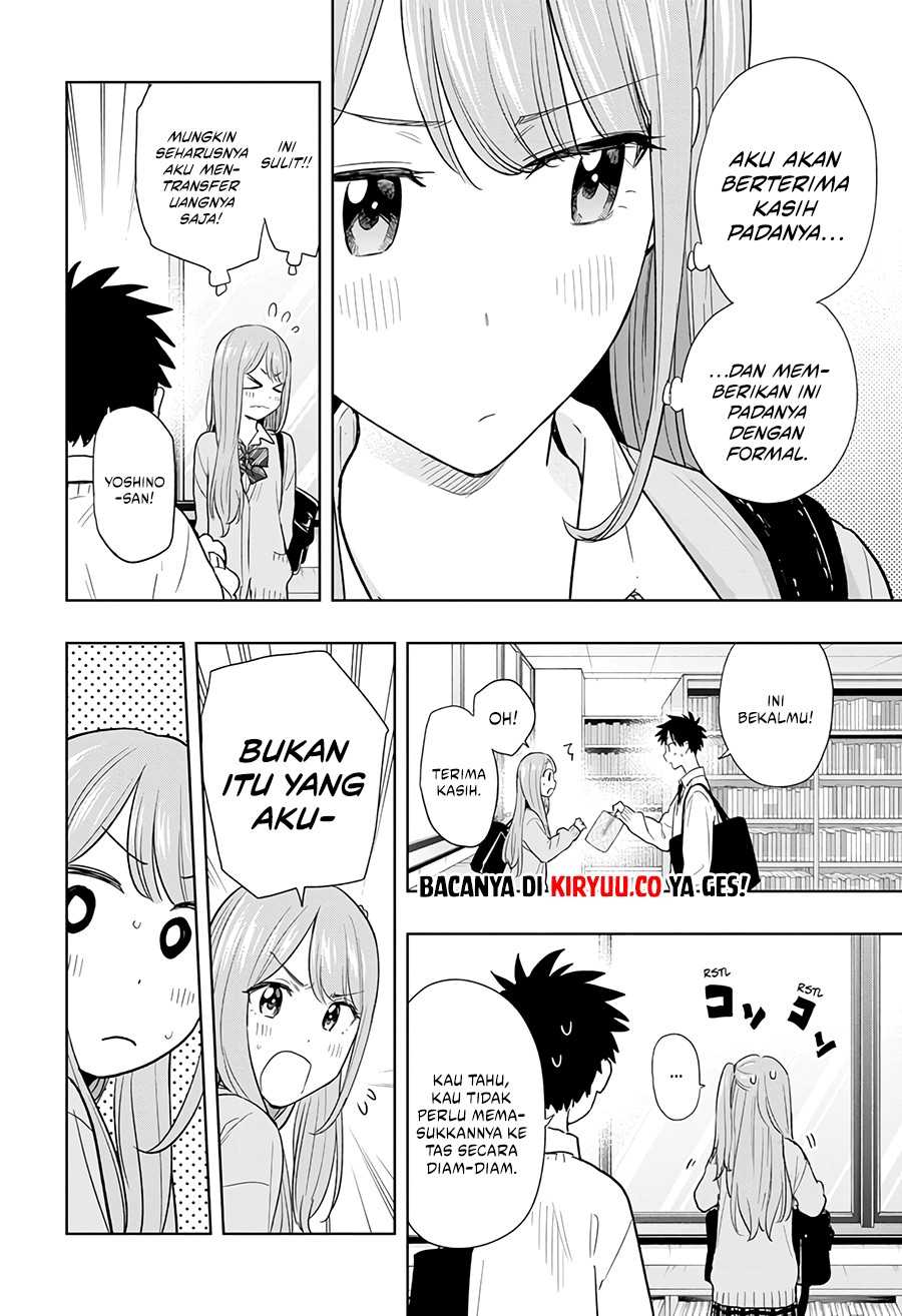 Hima-Ten! Chap 10 - Next Chap 11