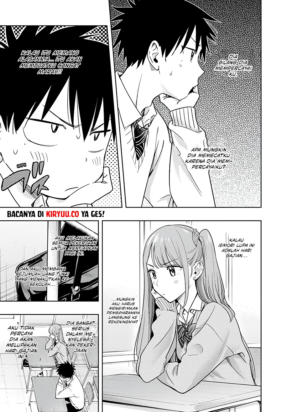 Hima-Ten! Chap 10 - Next Chap 11