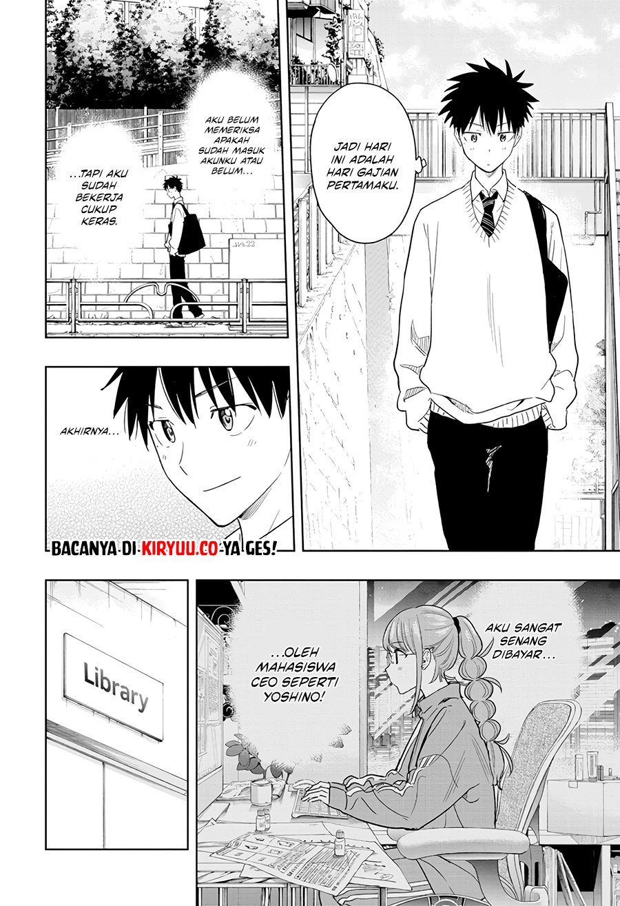 Hima-Ten! Chap 10 - Next Chap 11