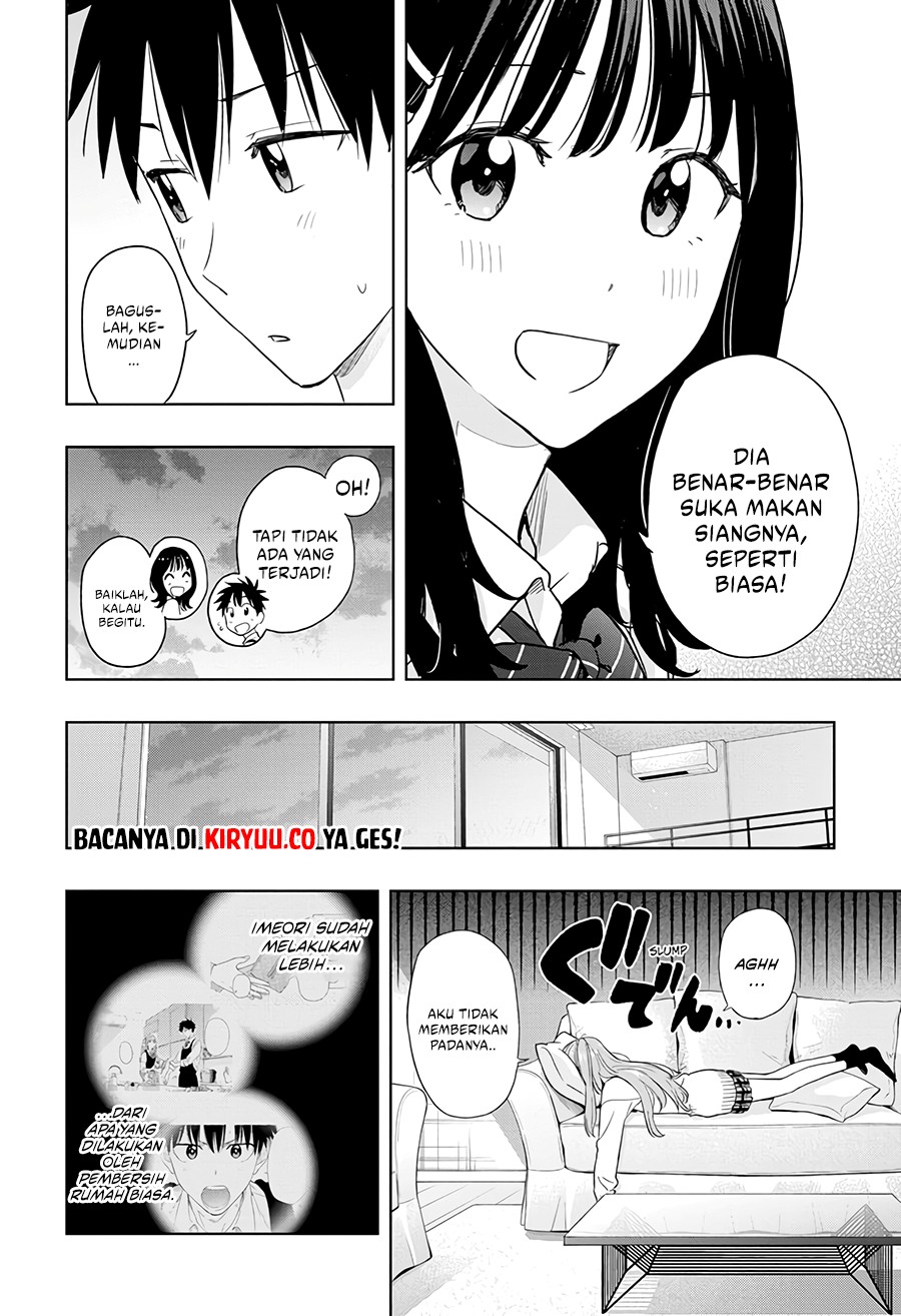 Hima-Ten! Chap 10 - Next Chap 11