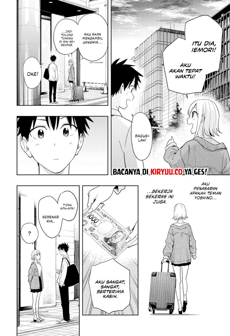 Hima-Ten! Chap 11 - Next Chap 12