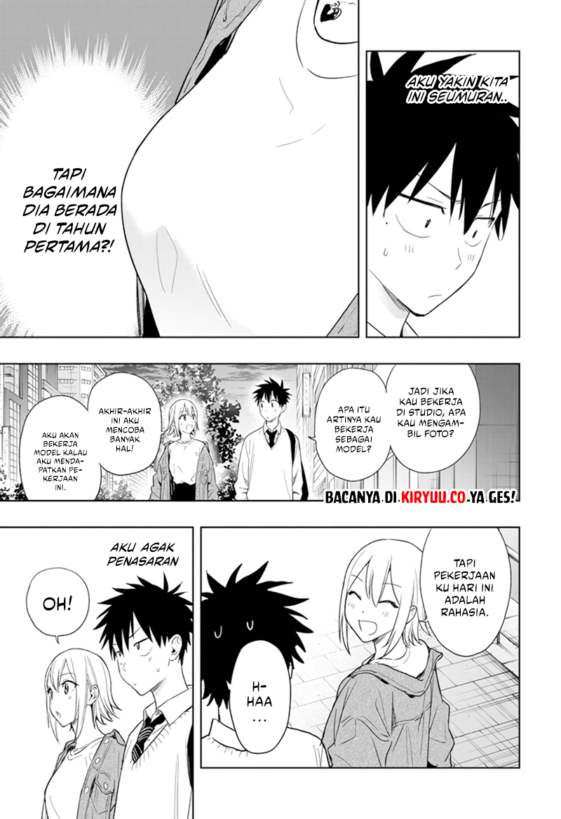 Hima-Ten! Chap 11 - Next Chap 12