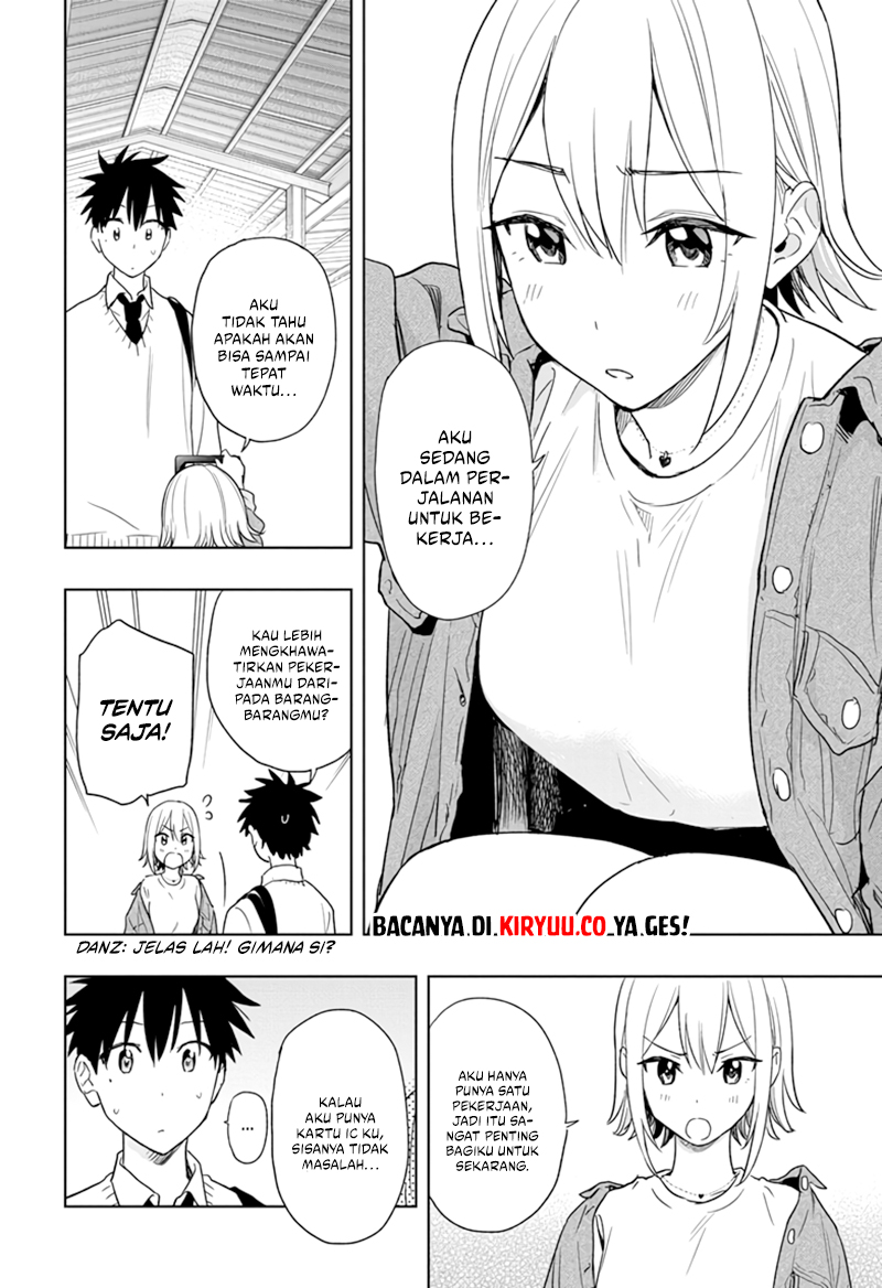 Hima-Ten! Chap 11 - Next Chap 12