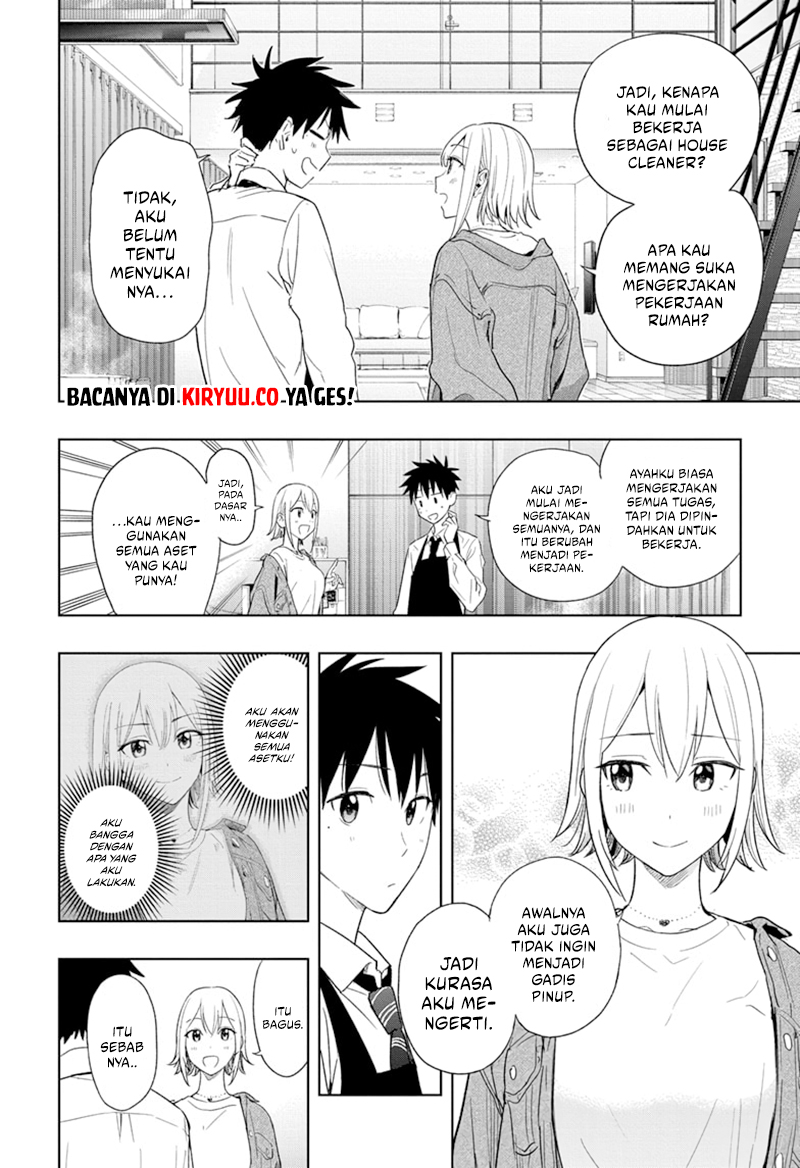 Hima-Ten! Chap 12 - Next Chap 13