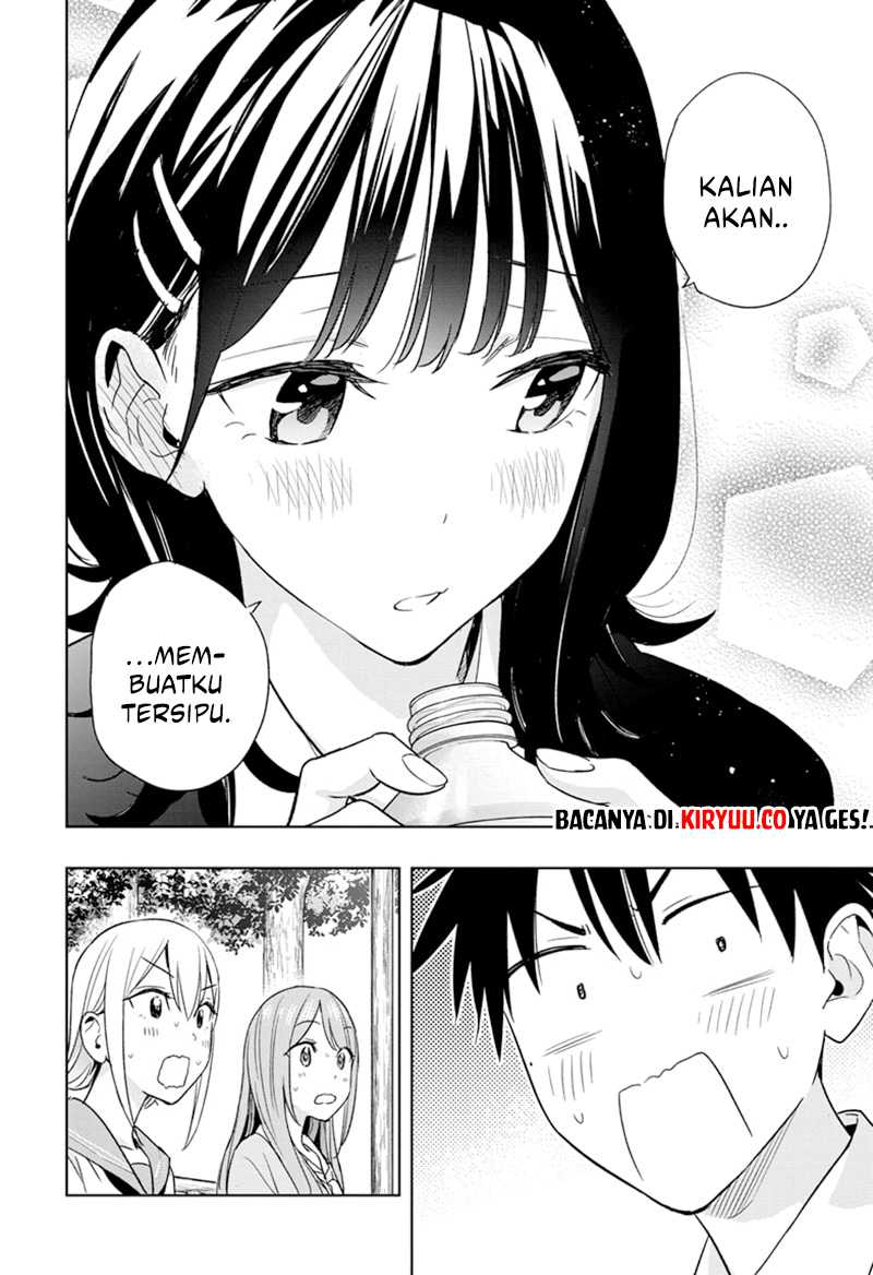 Hima-Ten! Chap 15 - Next Chap 16