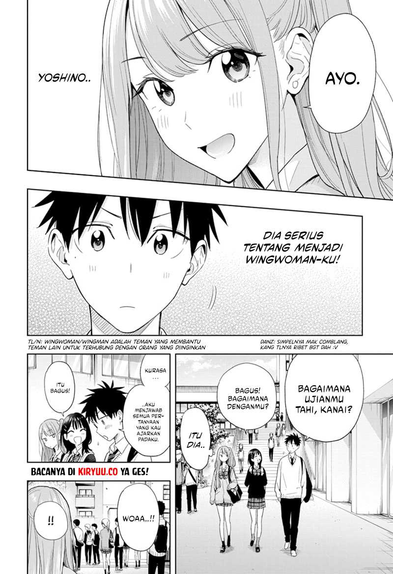 Hima-Ten! Chap 15 - Next Chap 16
