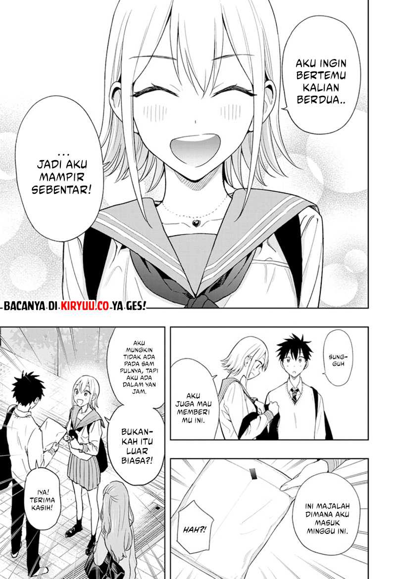 Hima-Ten! Chap 15 - Next Chap 16