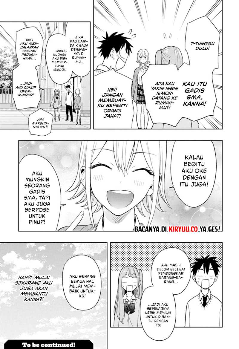 Hima-Ten! Chap 16 - Next Chap 17